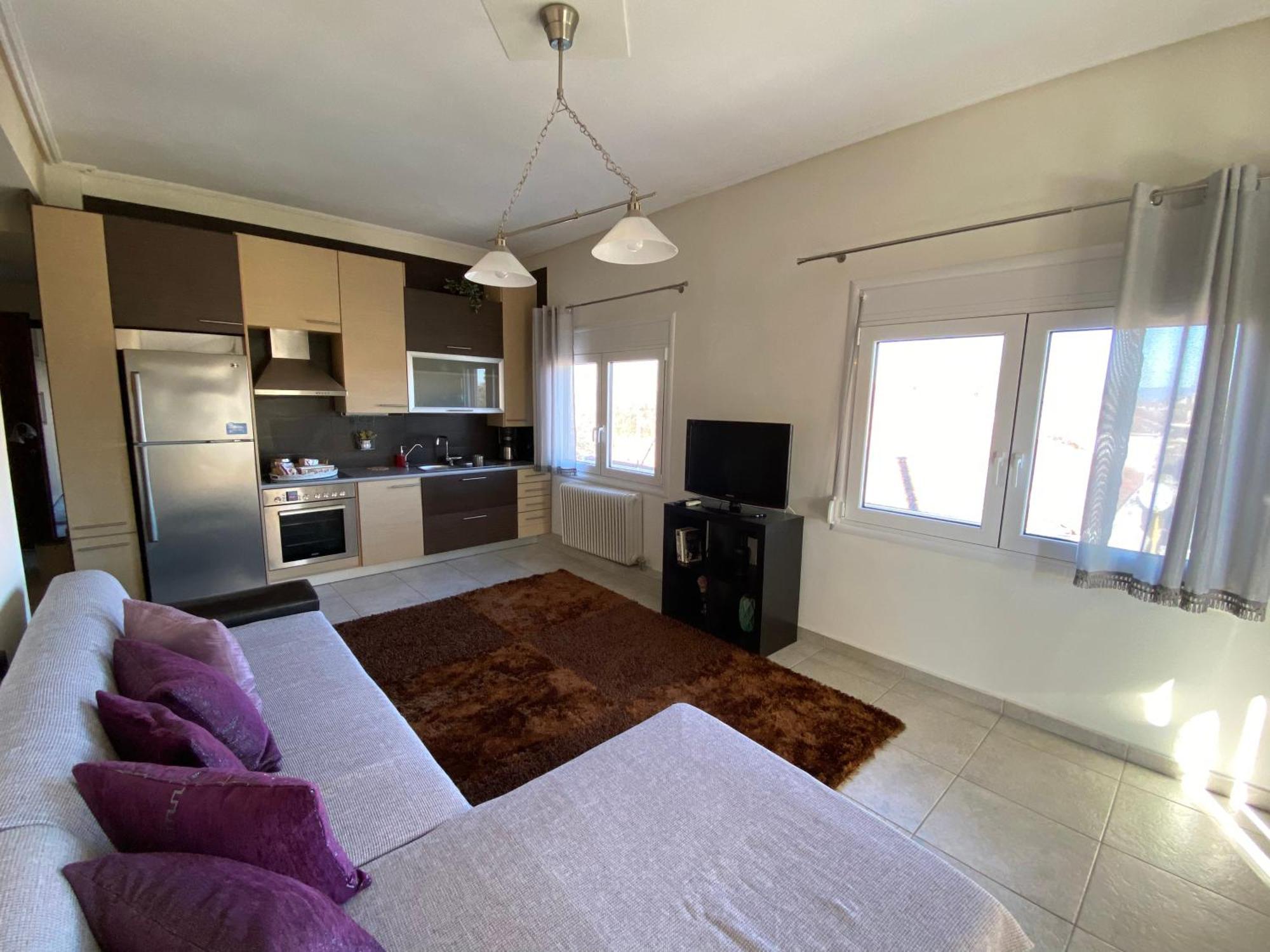 Family's Apartment Trikala (Thessaly)