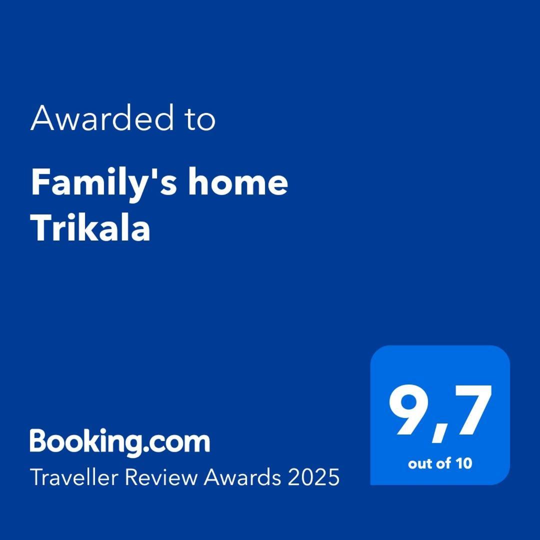 Family's Trikala (Thessaly)